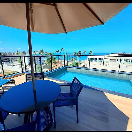 Flat No Centro De Porto De Galinhas Porto Kai By Use Flatsアパートメント エクステリア 写真