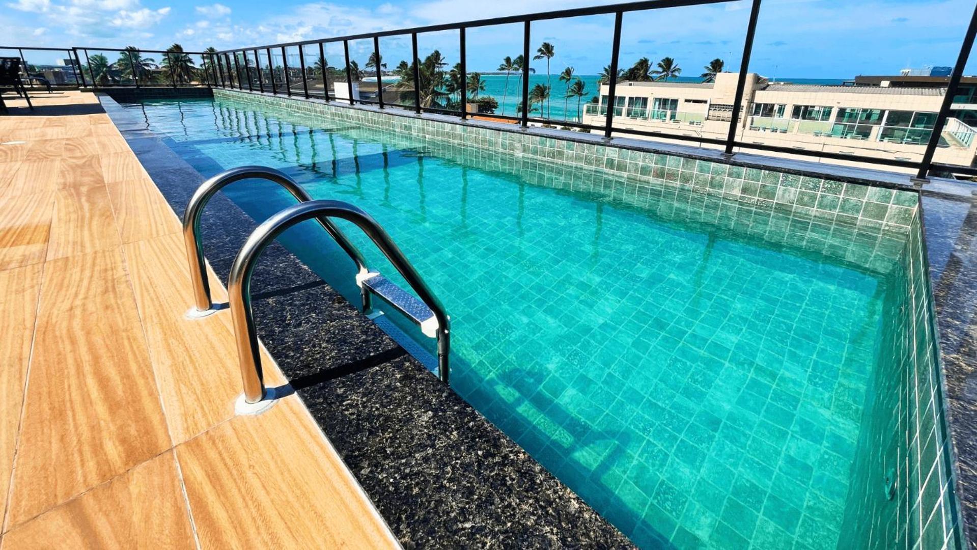 Flat No Centro De Porto De Galinhas Porto Kai By Use Flatsアパートメント エクステリア 写真