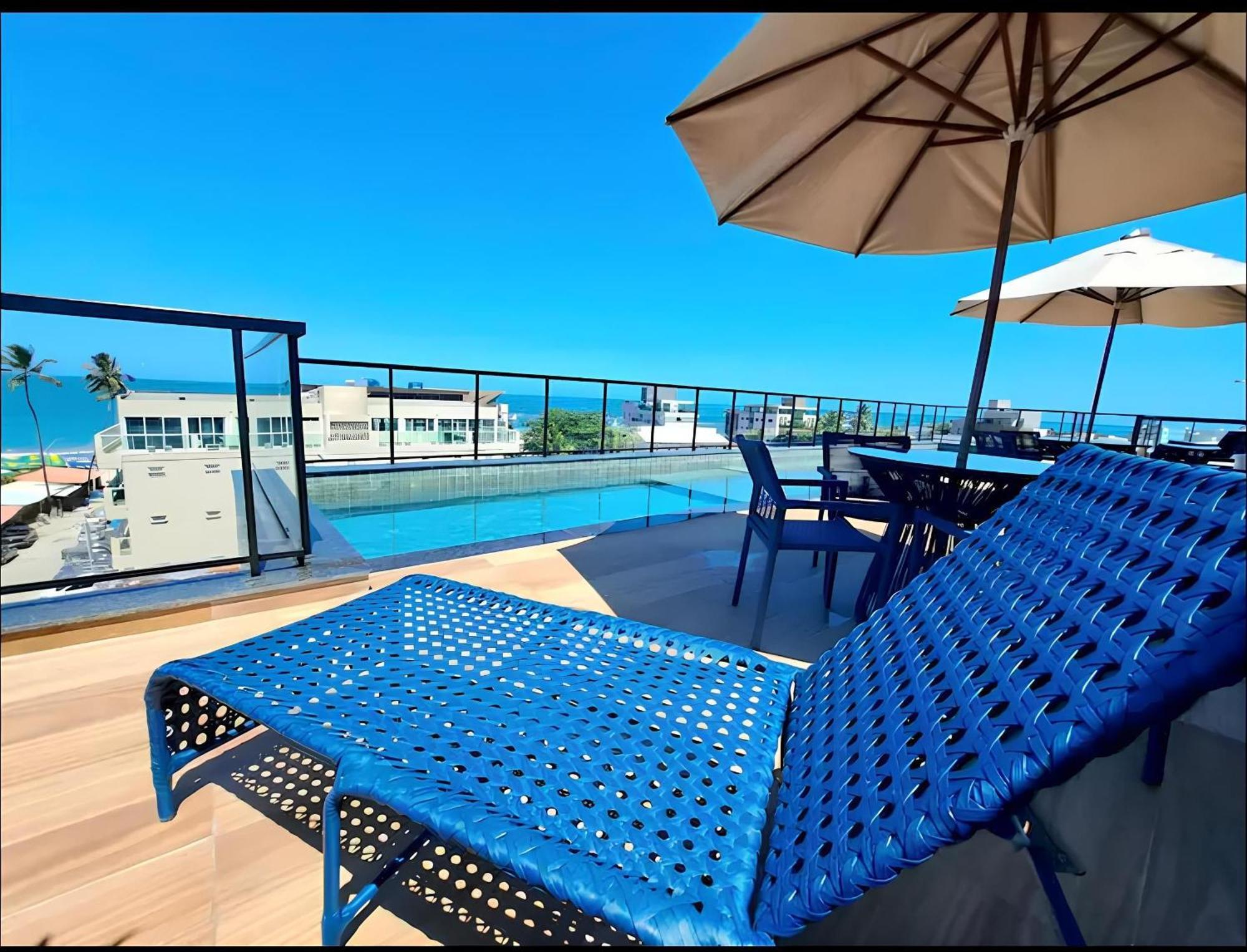 Flat No Centro De Porto De Galinhas Porto Kai By Use Flatsアパートメント エクステリア 写真