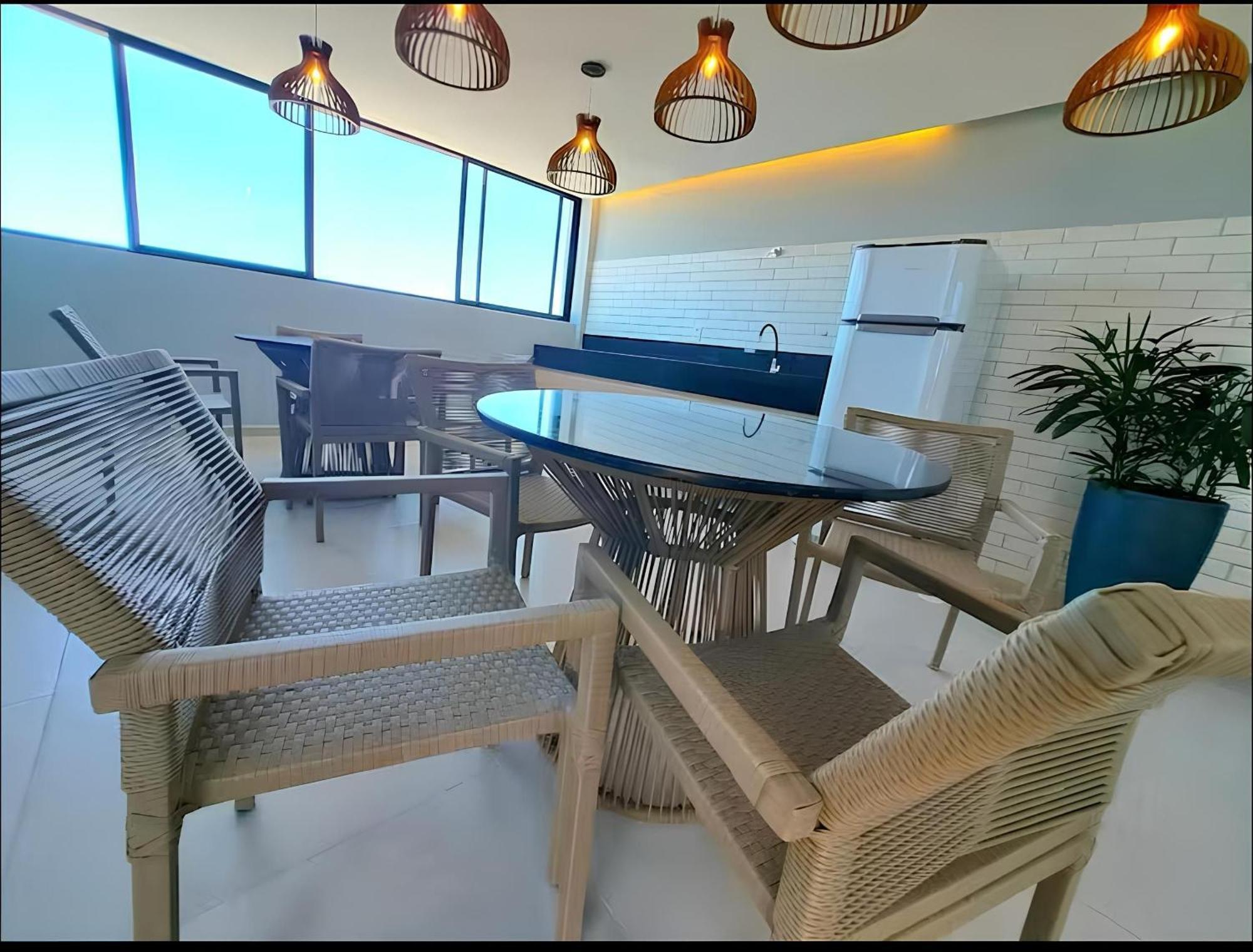 Flat No Centro De Porto De Galinhas Porto Kai By Use Flatsアパートメント エクステリア 写真