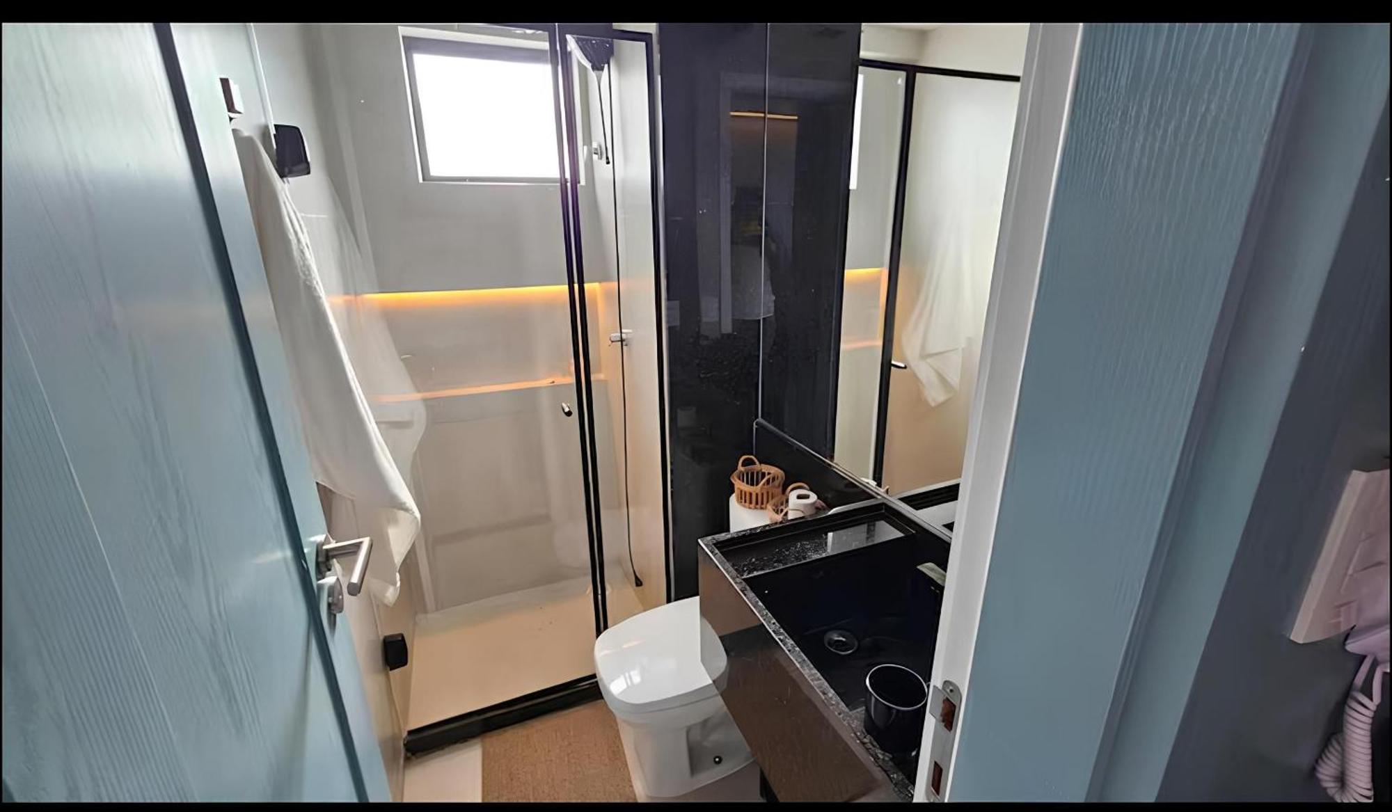 Flat No Centro De Porto De Galinhas Porto Kai By Use Flatsアパートメント エクステリア 写真
