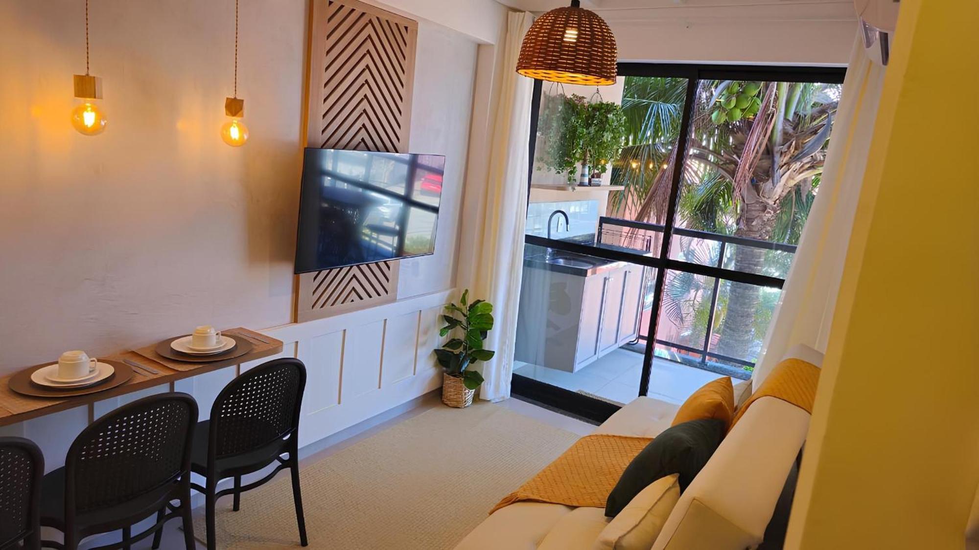 Flat No Centro De Porto De Galinhas Porto Kai By Use Flatsアパートメント エクステリア 写真